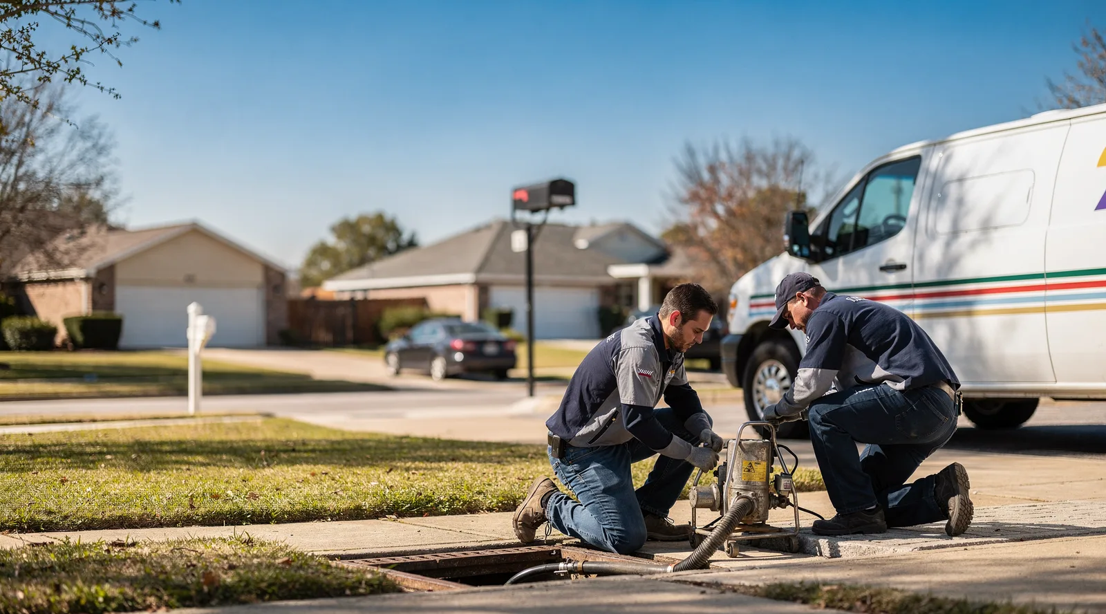 Drain Cleaning in San Carlos, CA near me