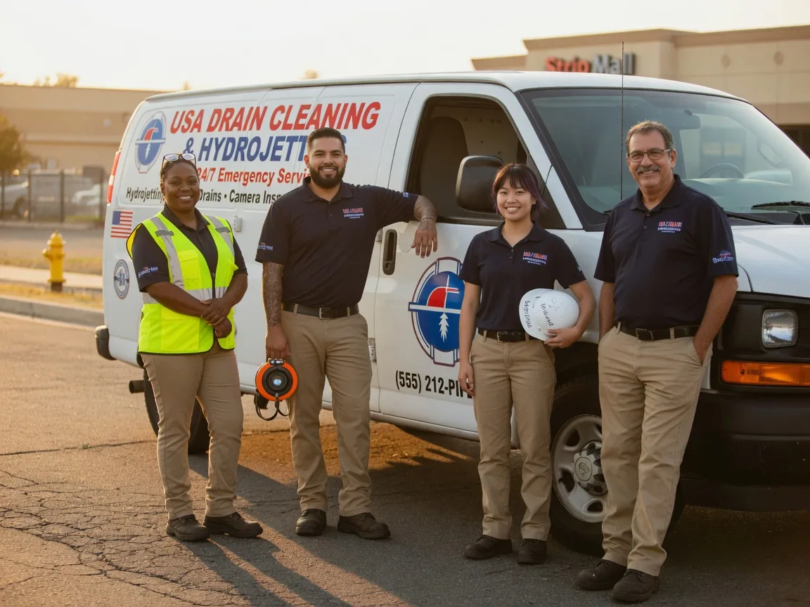 Drain Cleaning company in San Carlos, CA
